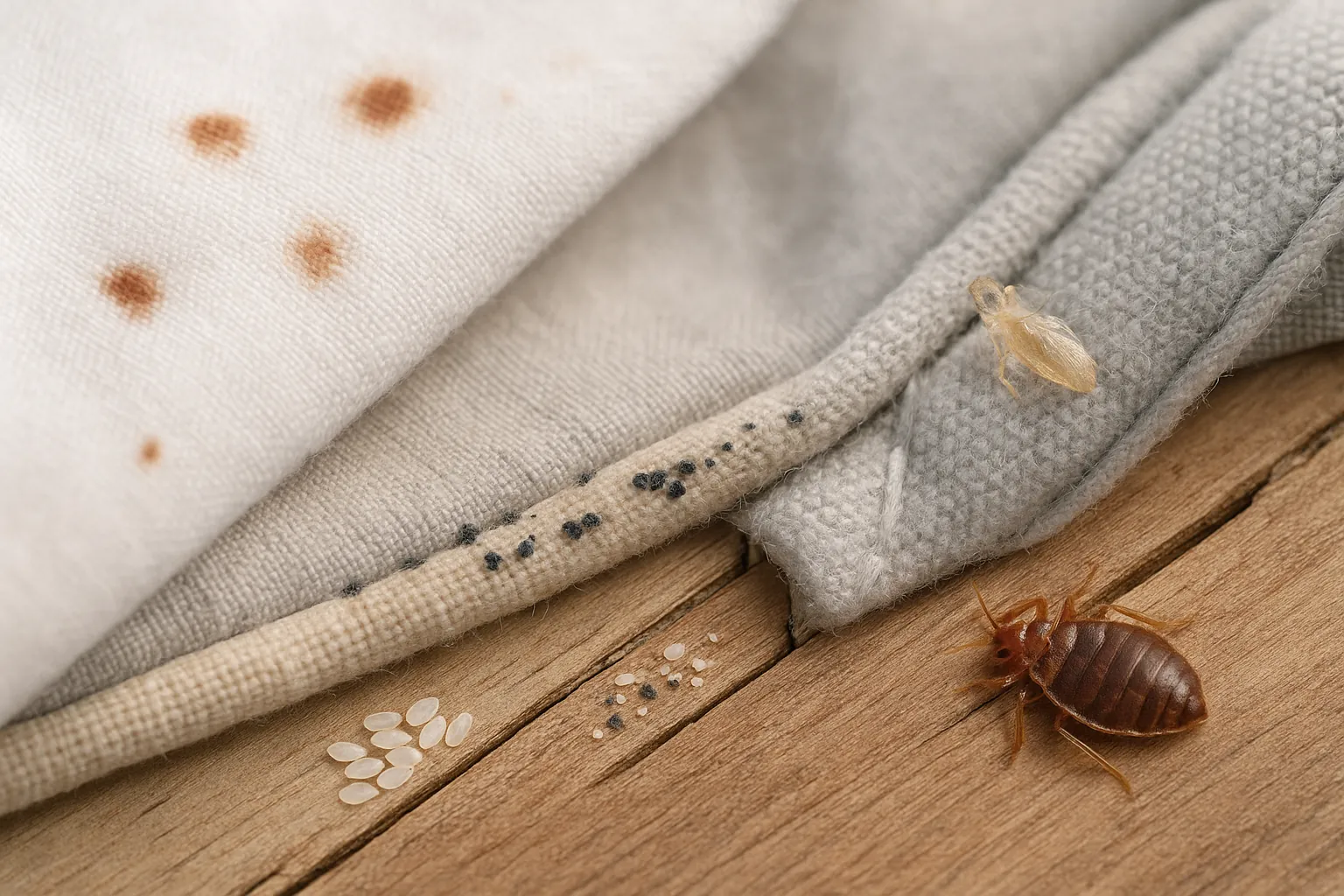 Bed Bug Identification Spot Them Instantly With Our Free AI Photo 